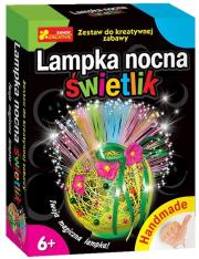 Opakowanie Handmade - Lampka nocna świetlik