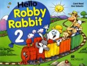 Okładka książki Hello Robby Rabbit 2 SB