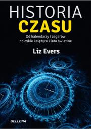 Okładka książki Historia czasu