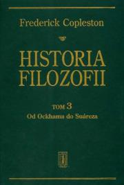 Okładka książki Historia filozofii t.3