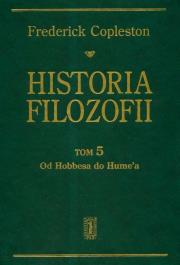 Okładka książki Historia filozofii t.5