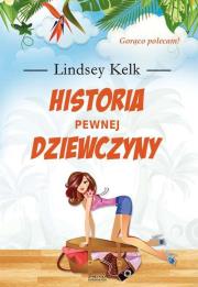 Okładka książki Historia pewnej dziewczyny