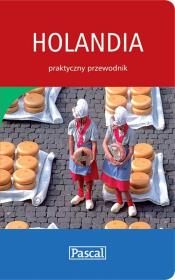 Holandia praktyczny przewodnik. Autor: praca zbiorowa. Dadada.pl Okładka książki Holandia praktyczny przewodnik