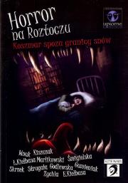 Okładka książki Horror na Roztoczu