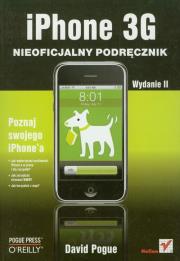Okładka książki iPhone 3G