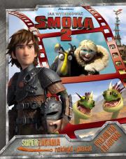 Okładka książki Jak wytresować smoka 2.