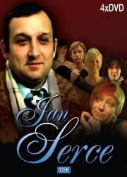 Okładka książki Jan Serce