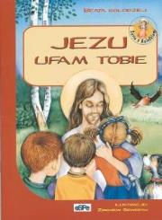 Okładka książki Jezu ufam Tobie