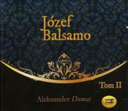 Okładka książki Józef Balsamo tom 2 - Audiobook