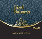 Okładka książki Józef Balsamo tom 2 - Audiobook