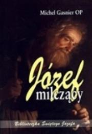 Józef milczący. Autor: Michel Gasnier OP. Dadada.pl Okładka książki Józef milczący