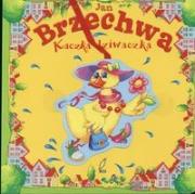 Okładka książki Kaczka-dziwaczka (OT)