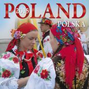 Kalendarz wielopanszowy zeszytowy WZ Poland. Autor: Parma Christian, Parma Bogna. Dadada.pl Okładka książki Kalendarz wielopanszowy zeszytowy WZ Poland