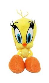 Okładka książki Kanarek Tweety 13 cm Looney Tunes