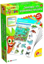 Opakowanie Karotka Zwierzęta i ich środowiska naturalne