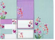 Opakowanie Karteczki indeksujące Fuksja