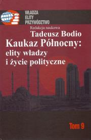 Opakowanie Kaukaz Północny: elity władzy i życie polityczne
