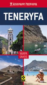 Okładka książki Kieszonkowy przewodnik Teneryfa od środka