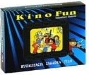 Okładka książki KinoFUN
