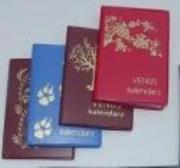 Okładka książki Klendarz kieszonkowy Wenus 2015