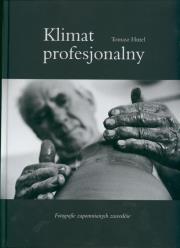 Okładka książki Klimat profesjonalny