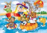 Okładka książki Klocki 35 elementów