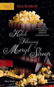Okładka książki Klub filmowy Mery Streep