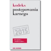 Kodeks postepowania karnego 01.09.2014. Autor: OPRACOWANIE  ZBIOROWE. Dadada.pl Okładka książki Kodeks postepowania karnego 01.09.2014
