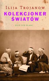 Okładka książki Kolekcjoner światów