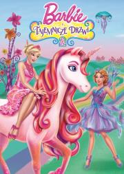 Okładka książki Kolorowanka - Barbie i Tajemnicze drzwi 1 A4