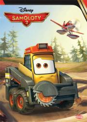 Okładka książki Kolorowanka - Samoloty 2 A4