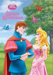 Kolorowanka - Śpiąca królewna. Autor: Opracowanie zbiorowe. Dadada.pl Okładka książki Kolorowanka - Śpiąca królewna