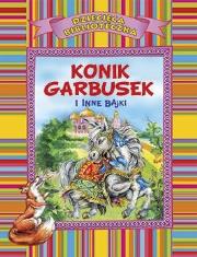 Okładka książki Konik garbusek i inne bajki (OM)