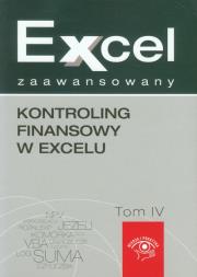 Kontroling finansowy w Excelu Excel zaawansowany tom 4. Autor: Wojciech Próchnicki. Dadada.pl Okładka książki Kontroling finansowy w Excelu Excel zaawansowany tom 4