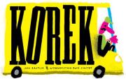 Okładka książki Korek