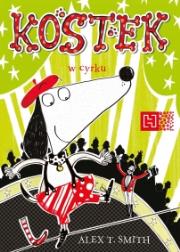 Okładka książki Kostek w cyrku