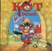 Okładka książki Kot w butach (OT)