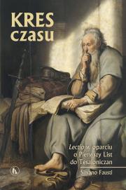 Okładka książki Kres czasu