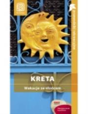 Kreta. Wakacje ze słońcem. Przewodnik rekreacyjny. Wydanie 1. Wydawca: BEZDROZA. Dadada.pl Opakowanie Kreta. Wakacje ze słońcem. Przewodnik rekreacyjny. Wydanie 1