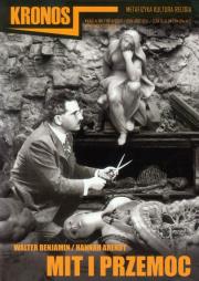 Opakowanie Kronos 4/2009 Mit i przemoc