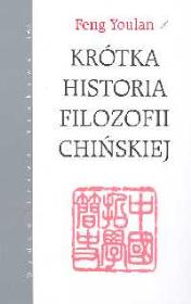 Opakowanie Krótka historia filozofii chińskiej