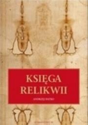 Okładka książki Księga relikwii