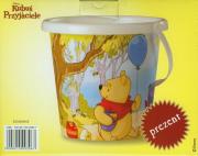 Kubuś - Książeczka piankowa + wiaderko. Autor: praca zbiorowa. Dadada.pl Okładka książki Kubuś - Książeczka piankowa + wiaderko