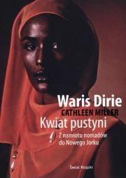 Okładka książki Kwiat pustyni TW w.2013