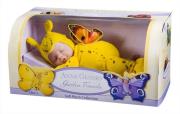 Okładka książki Lalka Anne Geddes Śpiący motylek 30 cm