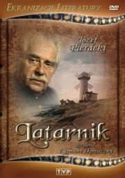 Latarnik (seria Ekranizacje literatury). Autor: Konrad Frejdlich, Zygmunt Skonieczny. Dadada.pl Okładka książki Latarnik (seria Ekranizacje literatury)