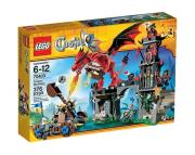 Lego Castle Smocza góra. Wydawca: Alegoria. Dadada.pl Opakowanie Lego Castle Smocza góra