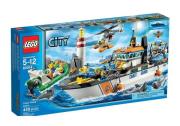 Lego City Patrol straży przybrzeżnej. Wydawca: Alegoria. Dadada.pl Opakowanie Lego City Patrol straży przybrzeżnej