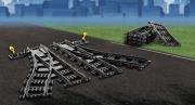 Okładka książki Lego City Zwrotnica kolejowa