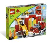 Lego Duplo Remiza. Wydawca: Alegoria. Dadada.pl Opakowanie Lego Duplo Remiza